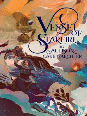 cover image of Vessel of Starfire